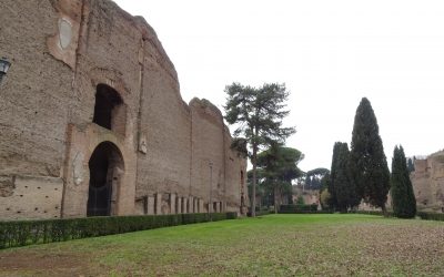 Terme di Caracalla