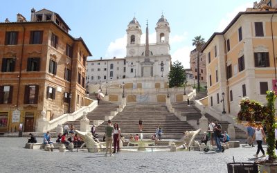 Piazza di Spagna