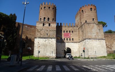 Porta San Sebastiano