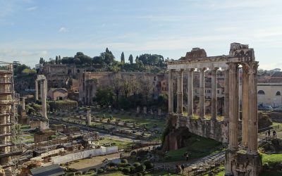 Il foro romano